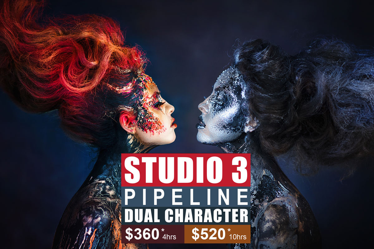 Studio 3 Pipeline