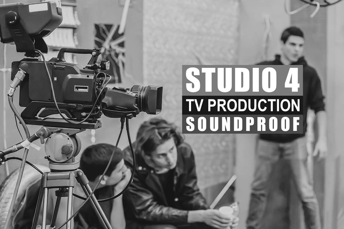 Studio 4 TV Production
