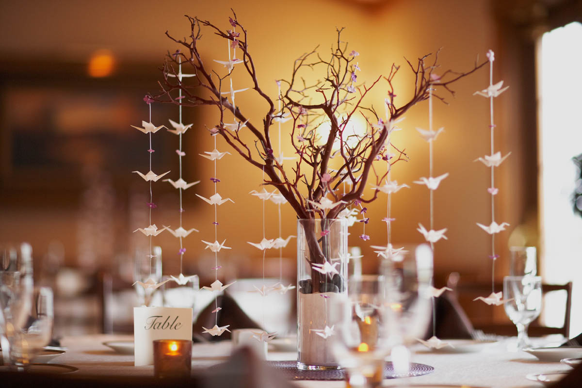 Chair Covers Candelabra