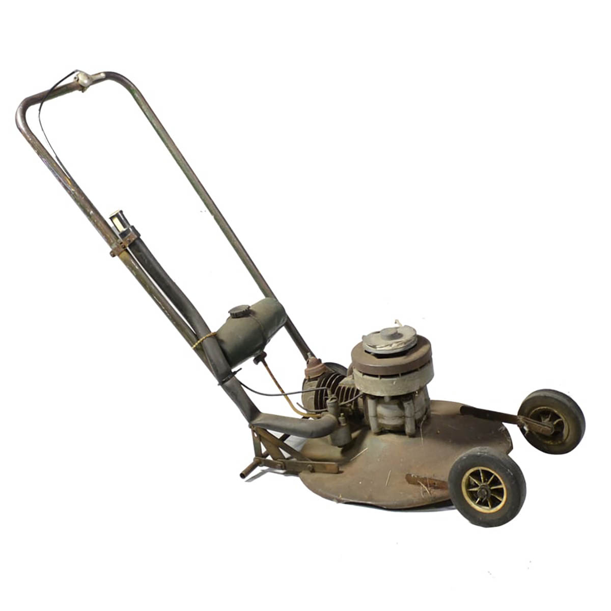 Vintage Mower