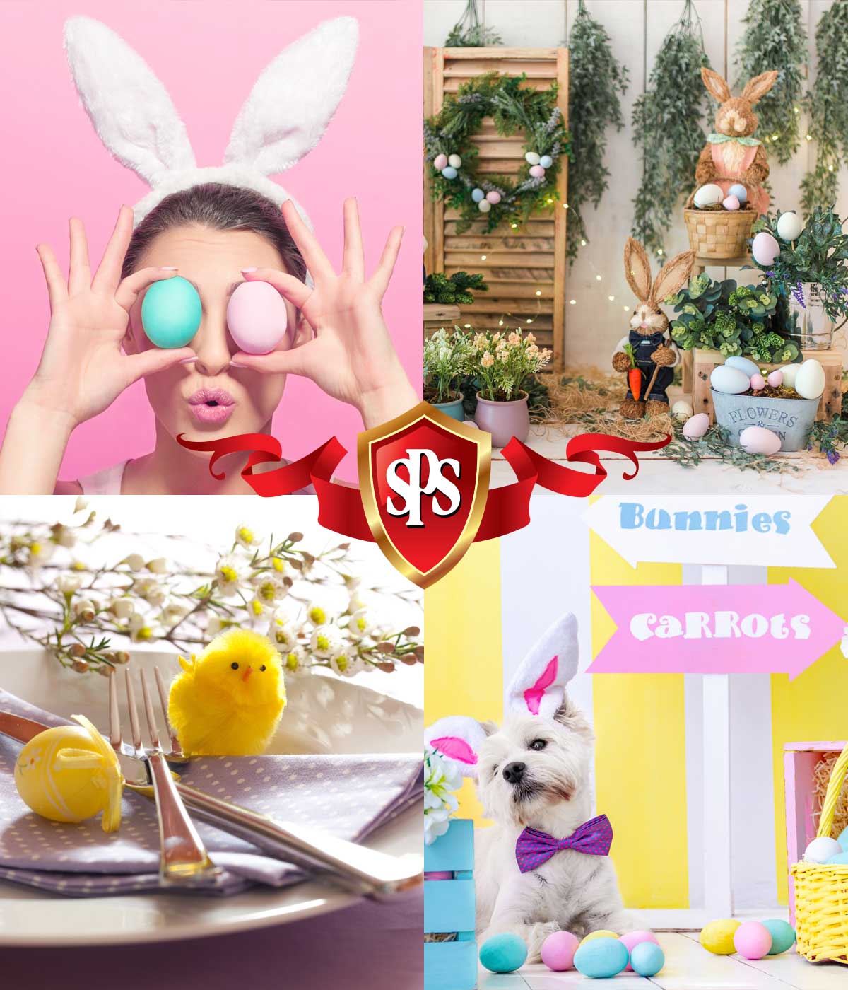 Easter Props and Themes - Sydney Prop Specialists