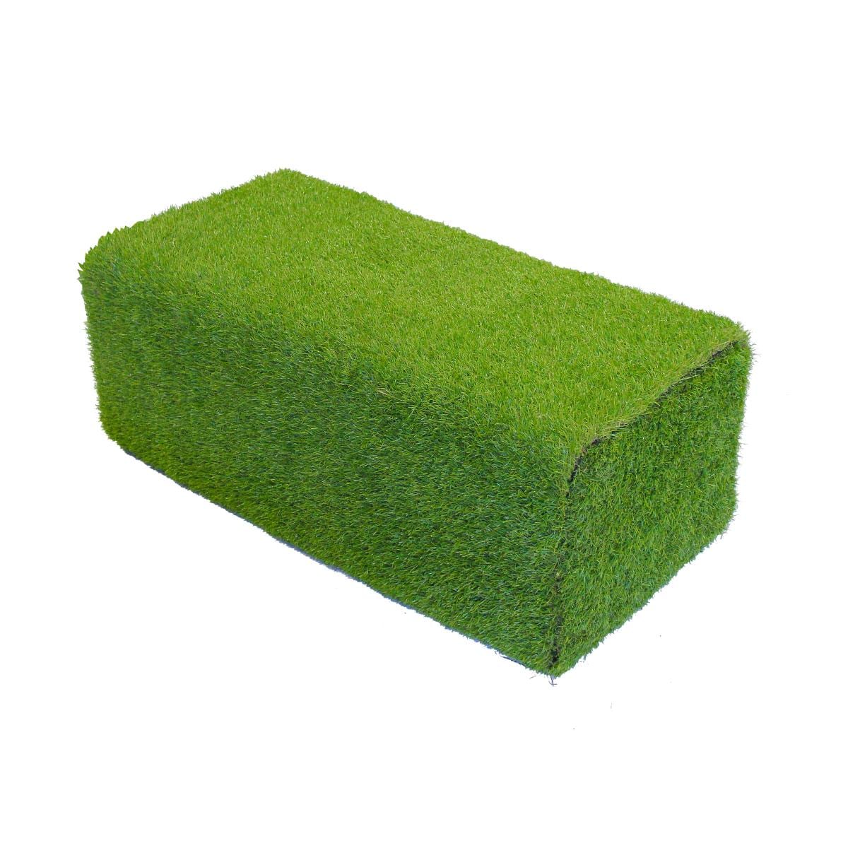 Grass Ottoman