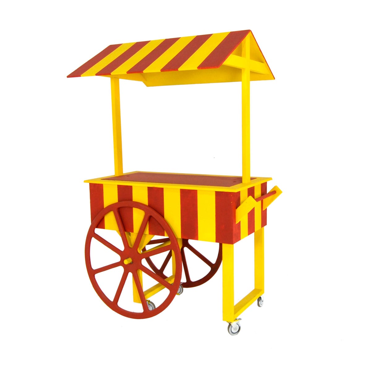 Striped Cart