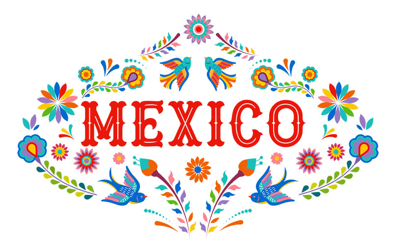 Mexican theme