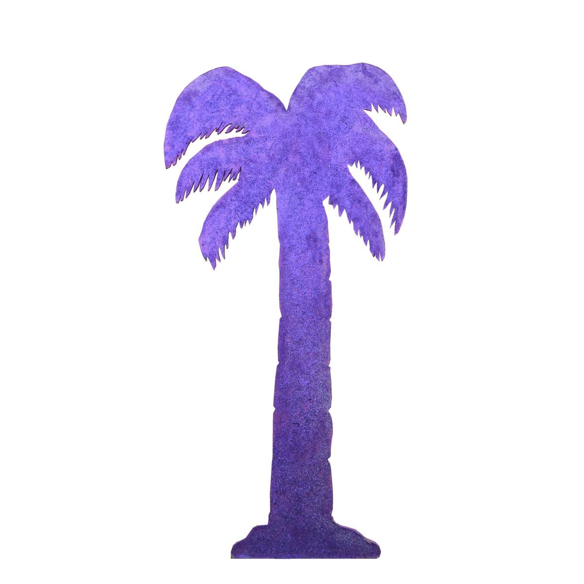 Glitter Palm Tree