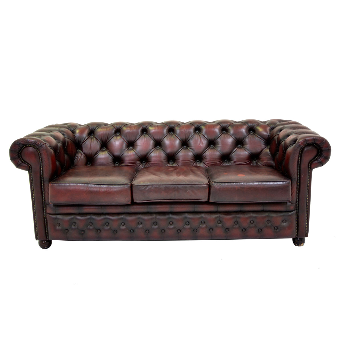 3 Seat Chesterfield