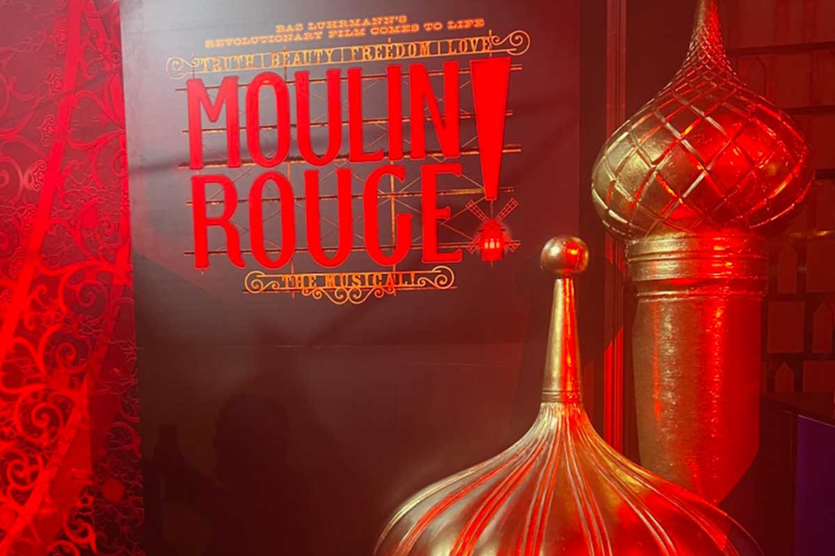 Moulin Rouge After Party