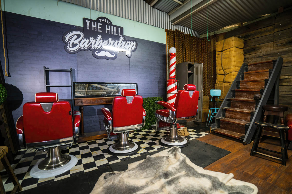 Barbers Shop