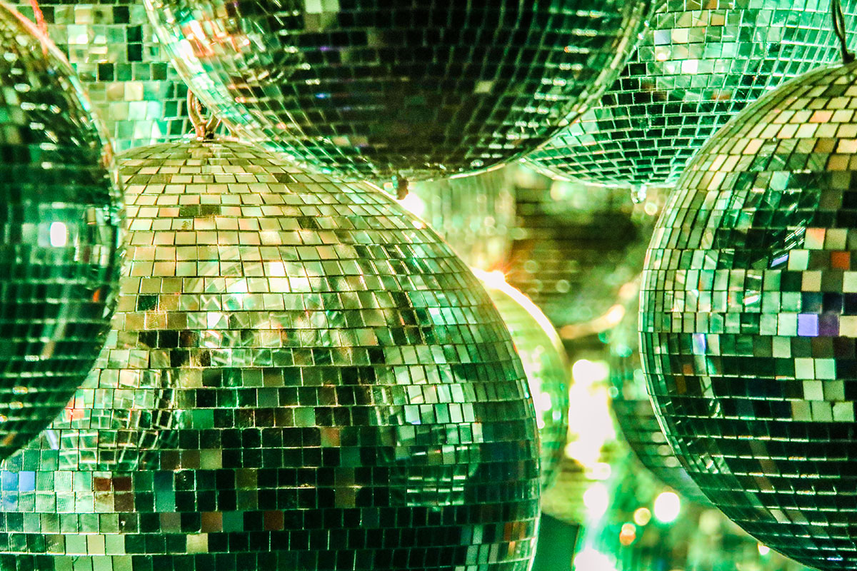 Mirror Ball Hire at Sydney Props