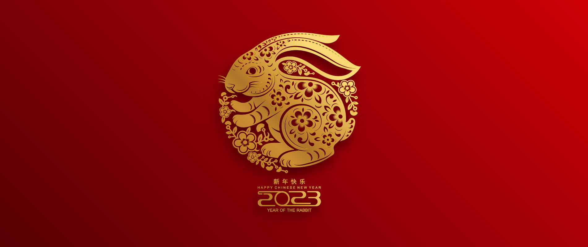 Chinese New Year - Year of the Rabbit