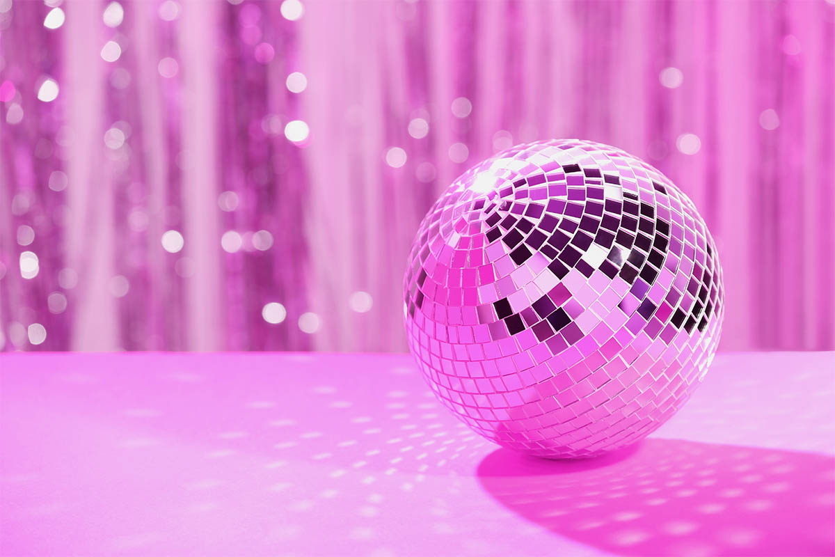 Mirror Ball Hire at Sydney Props