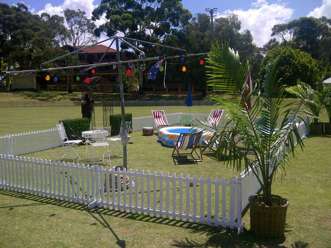 Australia Day Props and Theming